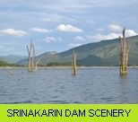 Srinakarin Dam Gallery - Scenery