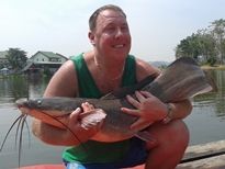 Thai Fish Species - Vundu Catfish