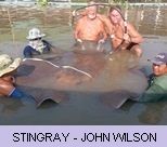 Gallery - John Wilson Stingray Trips Gallery - John Wilson Stingray Trips
