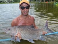 Thai Mahseer