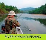 River Kwai Noi Gallery - Fishing