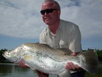 Thai Fish Species - Barramundi