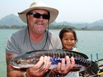 Giant Snakehead