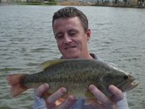 Thai Fish Species - Largemouth Bass