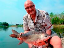 Thai Fish Species - Rohu x Black Shark Minnow