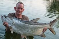 Thai Fish Species - Atlantic Tarpon
