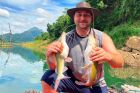 Yellow Catfish