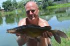 Yellow Catfish