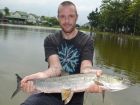 Yellowcheek Carp