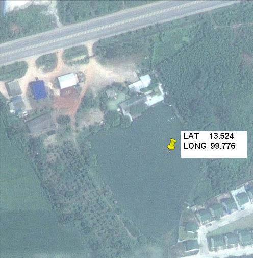 Google Maps View