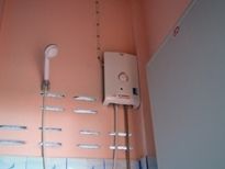 Guest House Ensuite Shower