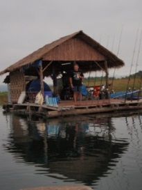The Carp Raft